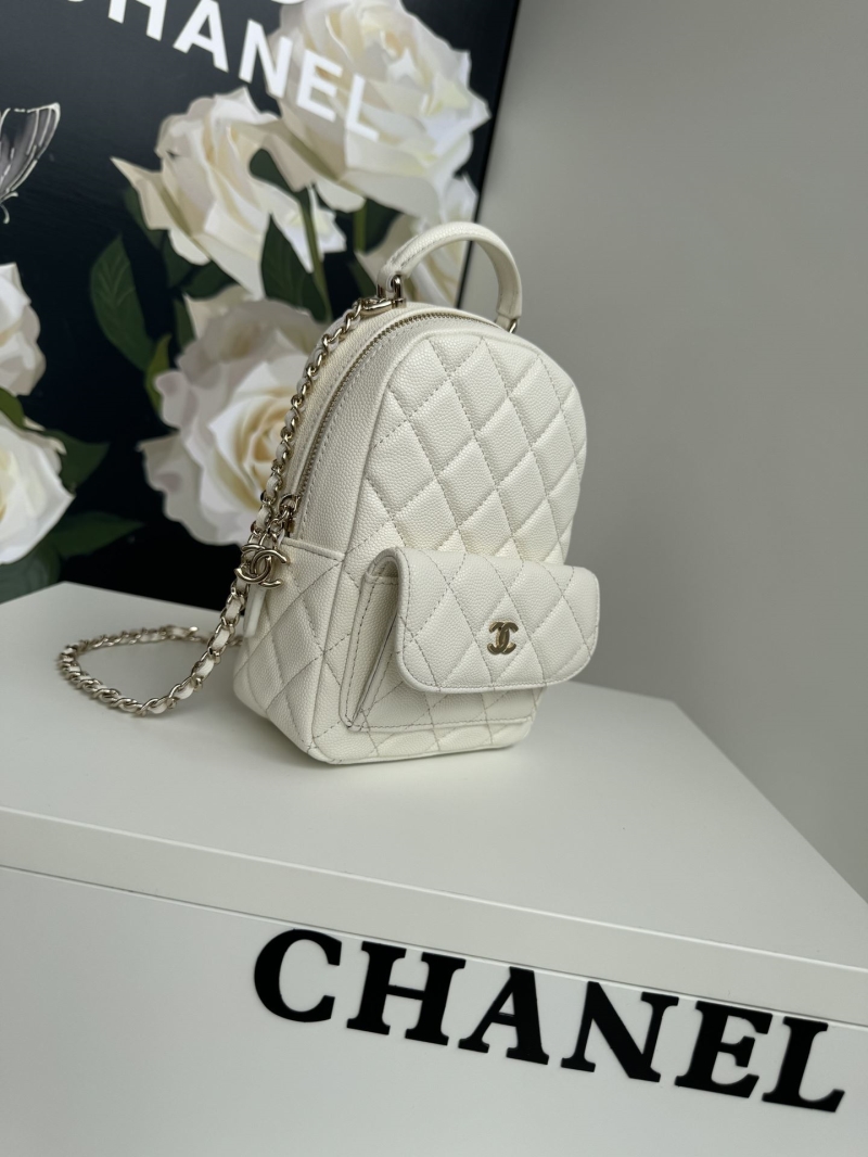 Chanel Satchel Bags